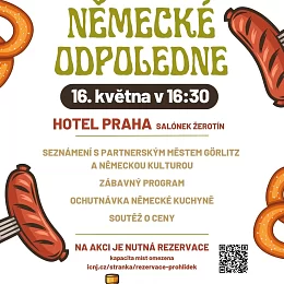 Tipy na víkend 16.5. - 18.5.2025